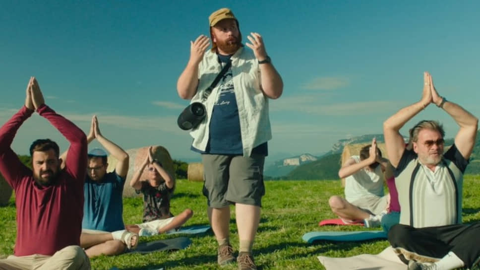 Кадр из фильма «Лучше всех»