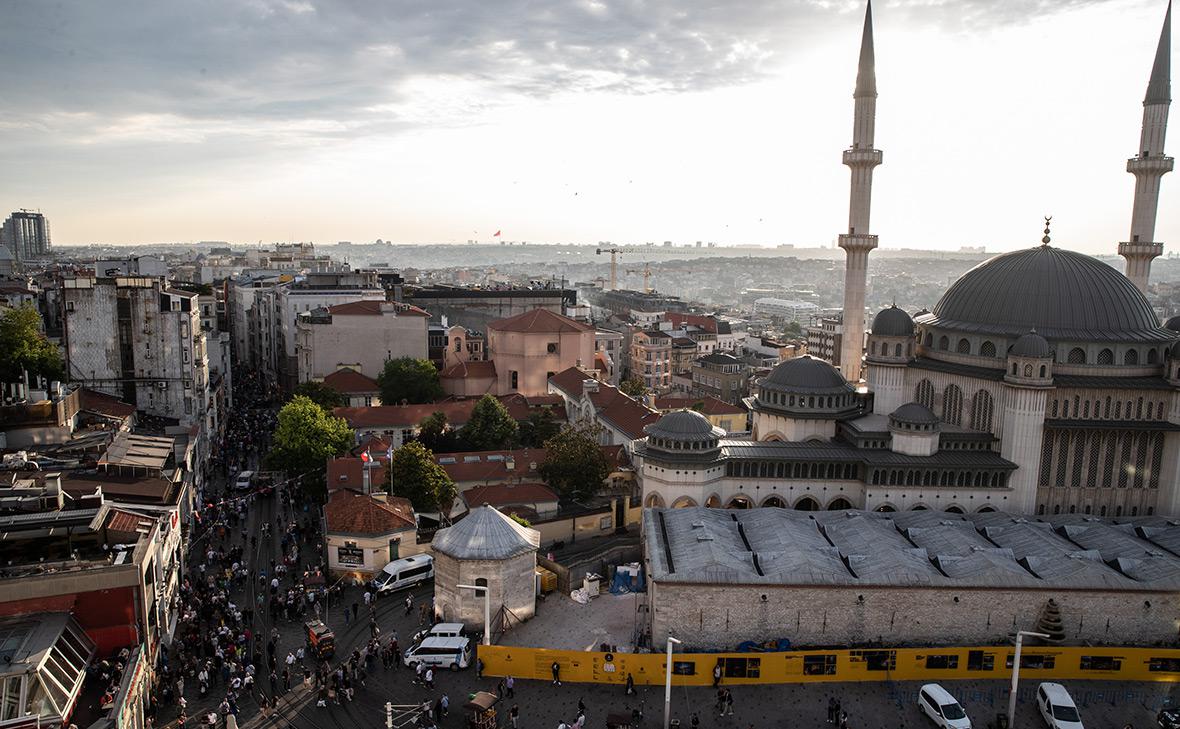 Виды Стамбула (Burak Kara / Getty Images)