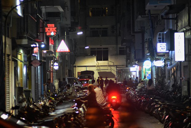 Россиянка открыла неожиданные стороны столицы Мальдив rossiyanka otkryla neozhidannye storony stoliczy maldiv-fabrec-ru-174036428500-0