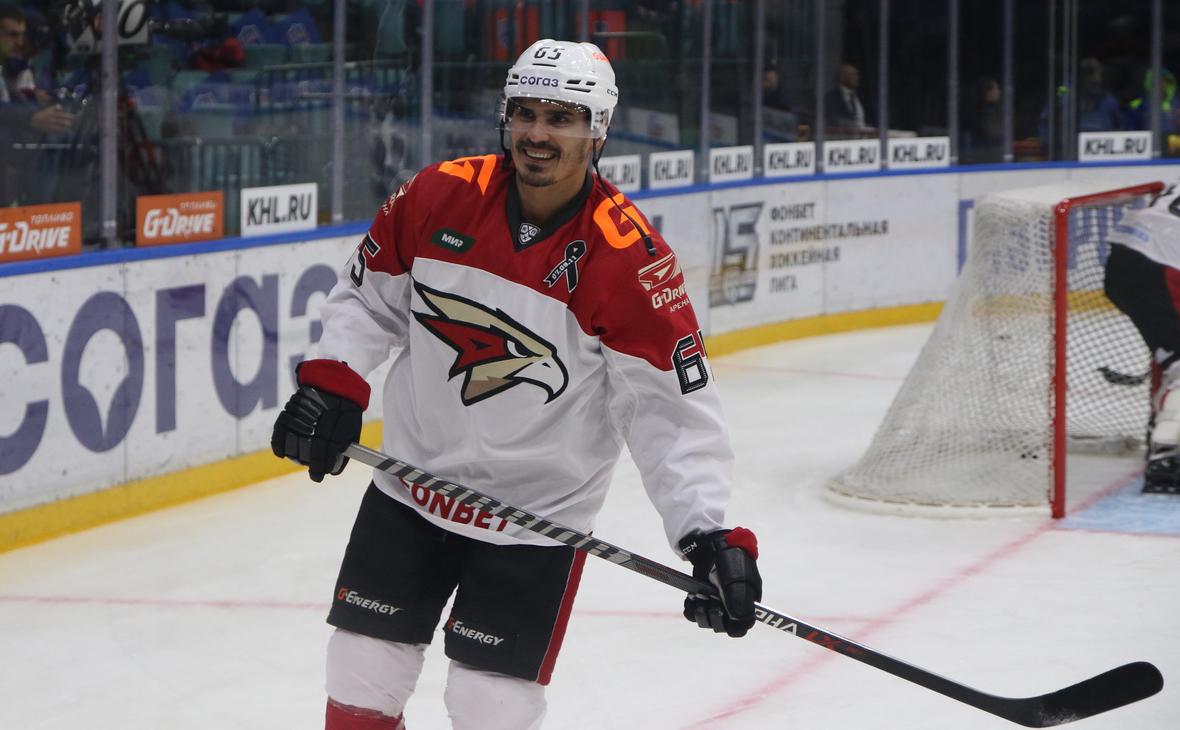 Наиль Якупов (Maksim Konstantinov / Global Look Press)