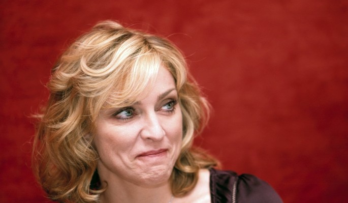 Пластический хирург указал на старение организма Мадонны