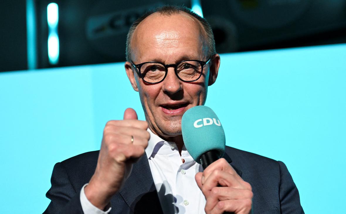 В Германии опубликованы итоги досрочных выборов в бундестаг v germanii opublikovany itogi dosrochnyh vyborov v bundestag-fabrec-ru-174035951500-0