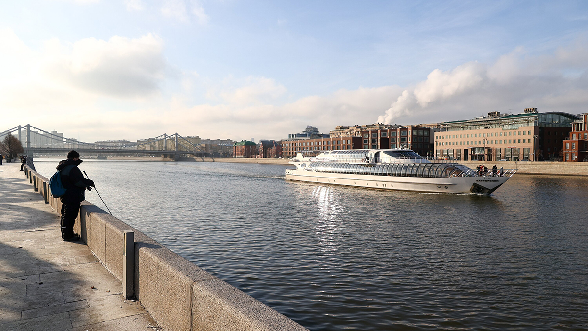 Синоптик Тишковец: В Москве наступила радиационная оттепель