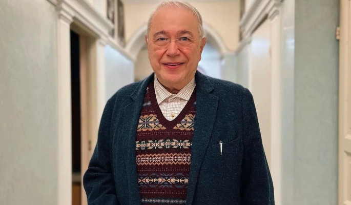 79-летний Петросян готовится впервые в своей карьере выйти на сцену Comedy Club