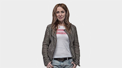 Марина Ахмедова