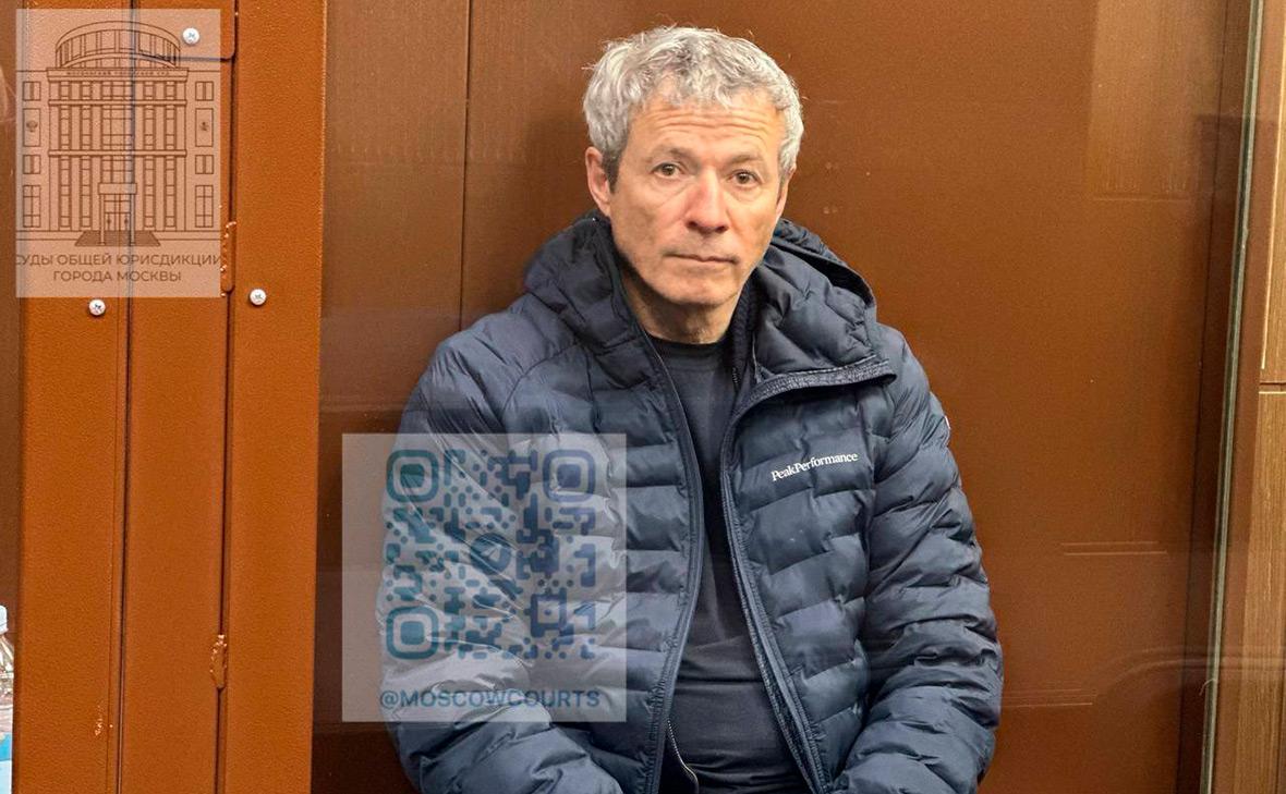 Вадим Мошкович (Суды общей юрисдикции города Москвы)