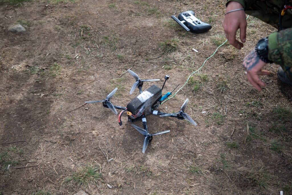 Алексей Вихарев из Екатеринбурга награжден почетной медалью от Минобороны