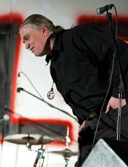 Андрей Тропилло занимал очень много места в любой музыке