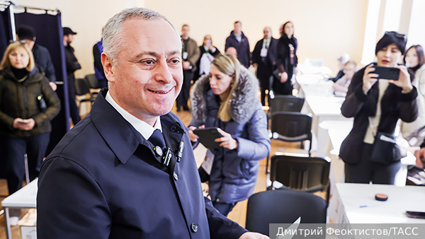 Бадра Гунба избран президентом Абхазии с уверенным перевесом голосов badra gunba izbran prezidentom abhazii s uverennym perevesom golosov-fabrec-ru-174092180100-0