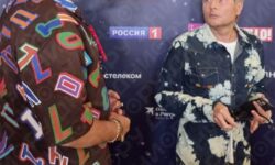 Басков раскрыл тайну отца дочерей Лободы на фестивале в Сочи baskov raskryl tajnu otcza docherej lobody na festivale v sochi-fabrec-ru-174296820200-0