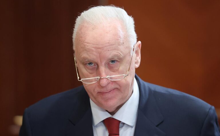 Бастрыкин предложил усилить ответственность за преступления с применением ИИ