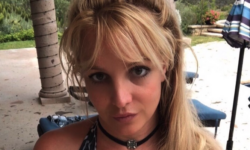 Бритни Спирс восхищает поклонников в США ярким танцем в дерзком образе britni spirs voshishhaet poklonnikov v ssha yarkim tanczem v derzkom obraze-fabrec-ru-174189633500-0