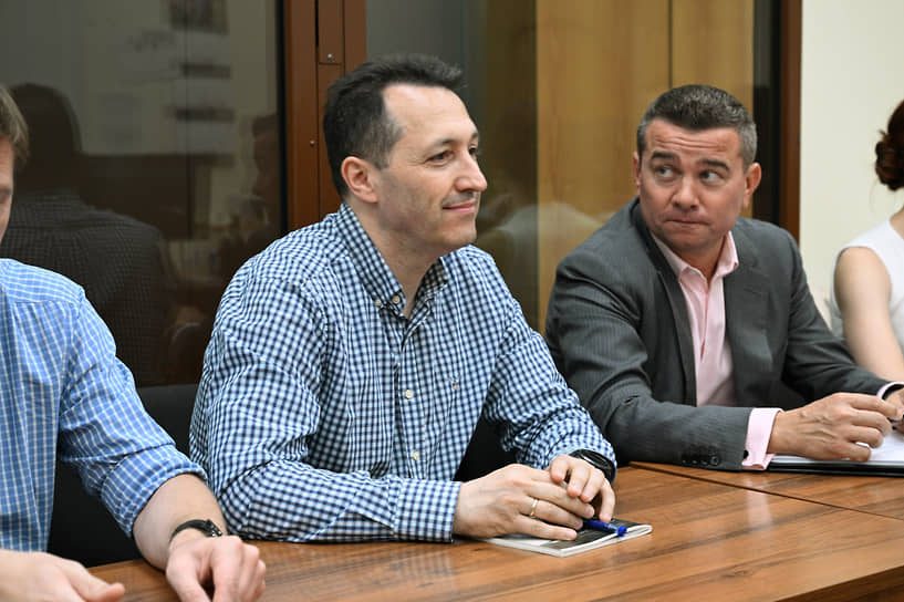 Бывший глава БФТ Александр Моносов арестован по делу Минцифры-0