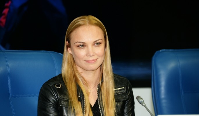 "Будем жениться": бывший муж Арнтгольц ведет в загс ее копию