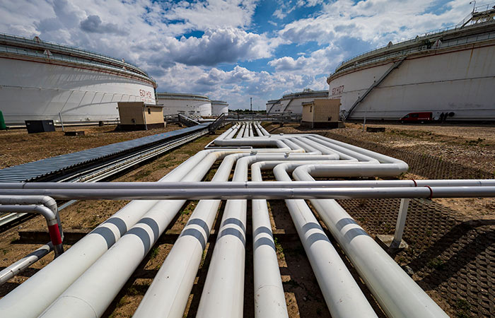 В Чехии сообщили, что страна перестала получать нефть по нефтепроводу "Дружба"