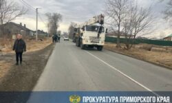 Дети получили помощь после ДТП с Honda LIFE в Тавричанке Надеждинского района deti poluchili pomoshh posle dtp s v tavrichanke nadezhdinskogo rajona-fabrec-ru-174266726500-0