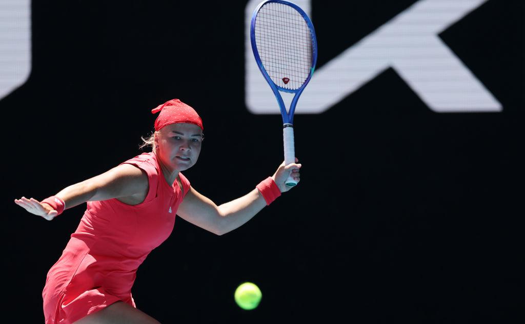 Диана Шнайдер (Clive Brunskill / Getty Images)