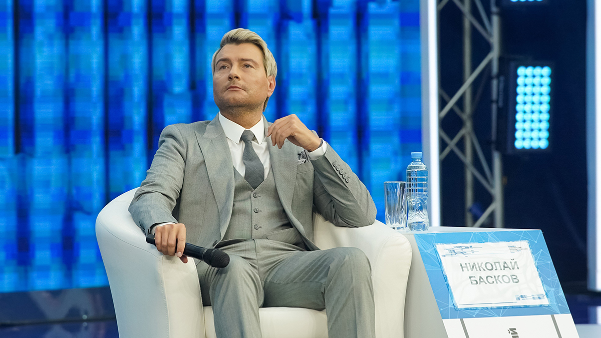 «Для меня это была большая потеря»: Басков заплакал на шоу «Один в один»