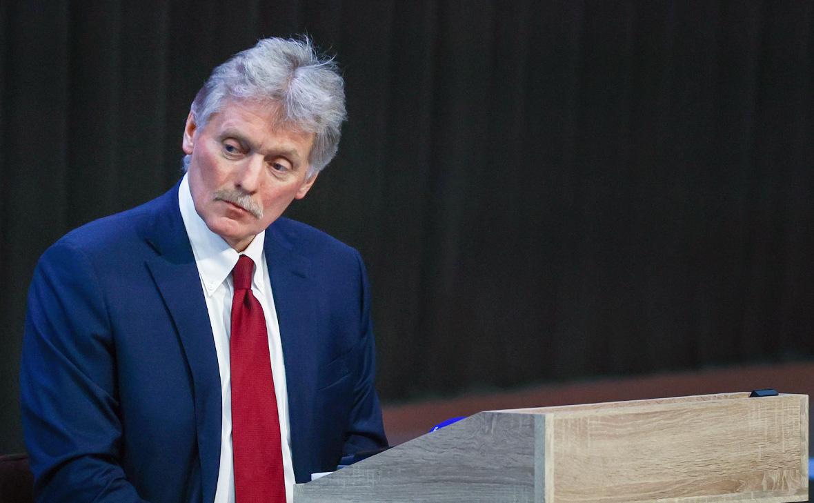 Дмитрий Песков (Наталья Шатохина / news.ru / Global Look Press)