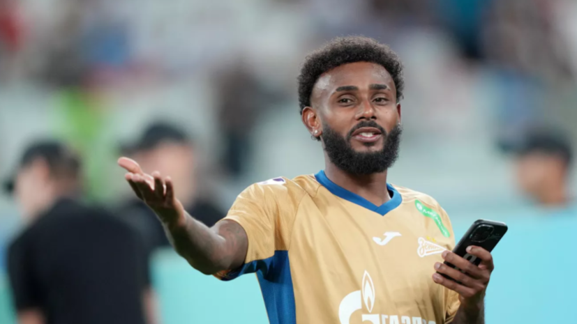 ЭСК поддержала решение об удалении Вендела в матче с «Факелом» esk podderzhala reshenie ob udalenii vendela v matche s fakelom-fabrec-ru-174186399300-0