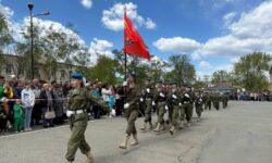 Эстафета Победы объединит Партизанский округ и Приморский край estafeta pobedy obedinit partizanskij okrug i primorskij kraj-fabrec-ru-174322706200-0