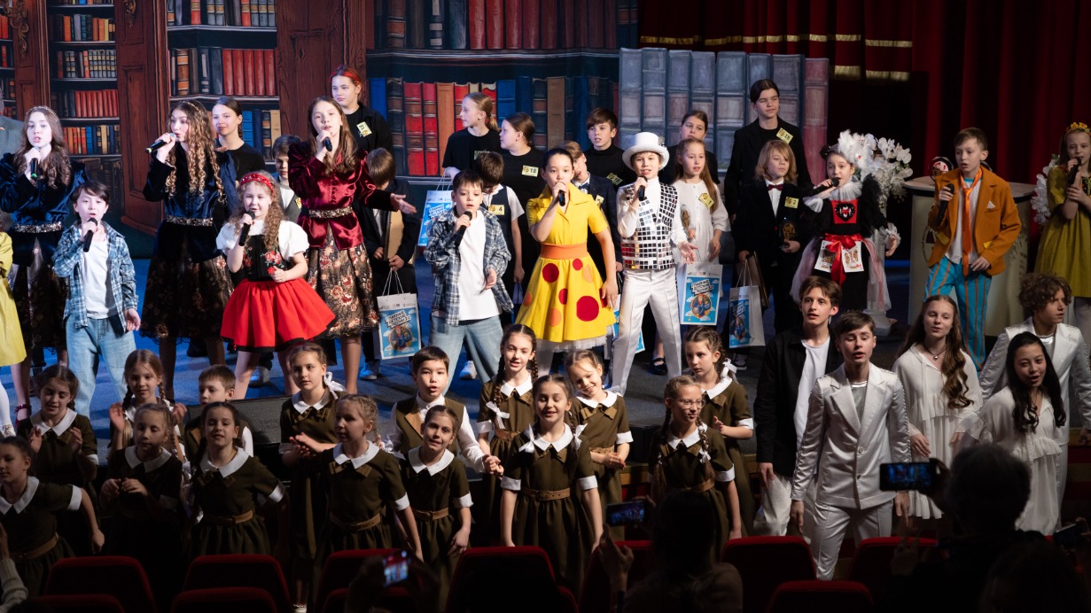 В Музее Победы завершился конкурс «Театр слова»