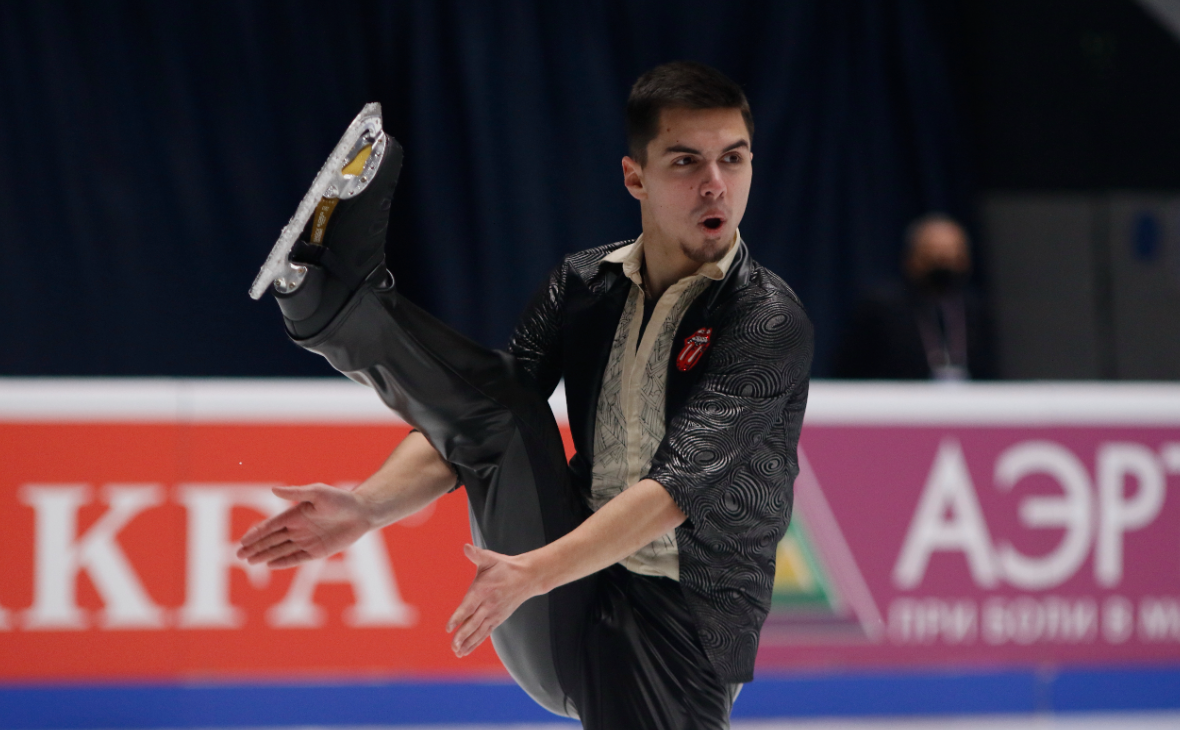 Фигурист Савосин продолжает побеждать figurist savosin prodolzhaet pobezhdat-fabrec-ru-174092825100-0