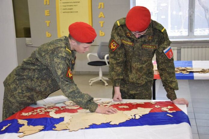 Финальные состязания «Летчик-снайпер» в Екатеринбурге собрали молодежь Уральского института управления-0