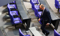 Фридрих Мерц и Бундестаг открывают новую эру для оборонных стратегий ЕС и НАТО fridrih mercz i bundestag otkryvayut novuyu eru dlya oboronnyh strategij es i nato-fabrec-ru-174232314200-0