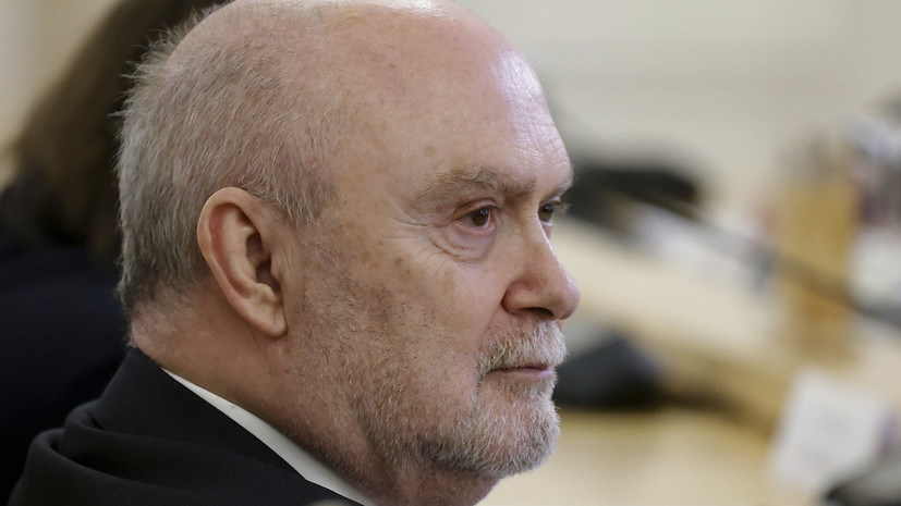 Генсек ОБСЕ проигнорировал требование дать оценку удару дронов ВСУ по Москве gensek obse proignoriroval trebovanie dat oczenku udaru dronov vsu po moskve-fabrec-ru-174169737700-0