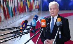 Гитанас Науседа раскрыл планы Литвы к противостоянию с Россией и НАТО gitanas nauseda raskryl plany litvy k protivostoyaniyu s rossiej i nato-fabrec-ru-174246860800-0