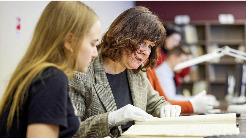 Главархив Москвы рассказал о своих проектах