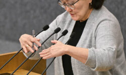 Госдума предлагает упростить оформление ОСАГО через Госуслуги с инициативой Сарданы Авксентьевой gosduma predlagaet uprostit oformlenie osago cherez gosuslugi s inicziativoj sardany avksentevoj-fabrec-ru-174220257700-0