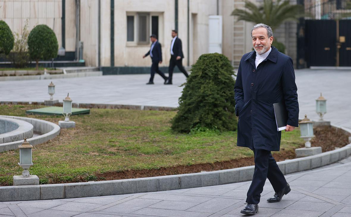 Аббас Аракчи (Iranian Presidency / Keystone Press Agency / Global Look Press)