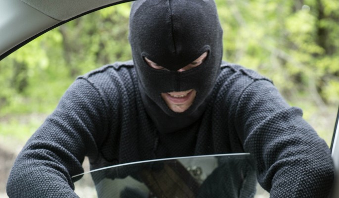 Волынская обвинила бывшего мужа в ограблении