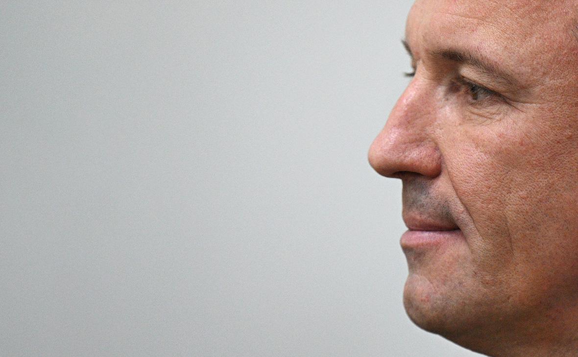 Иван Попов (Рамиль Ситдиков / РИА Новости)