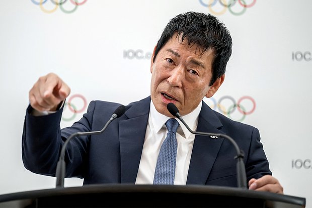 Кандидат в президенты МОК потребовал от Украины согласия на участие россиян в соревнованиях kandidat v prezidenty mok potreboval ot ukrainy soglasiya na uchastie rossiyan v sorevnovaniyah-fabrec-ru-174103548200-0