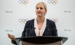 Кирсти Ковентри и МОК поддерживают единство спортсменов на Олимпийских играх kirsti koventri i mok podderzhivayut edinstvo sportsmenov na olimpijskih igrah-fabrec-ru-174258219500-0