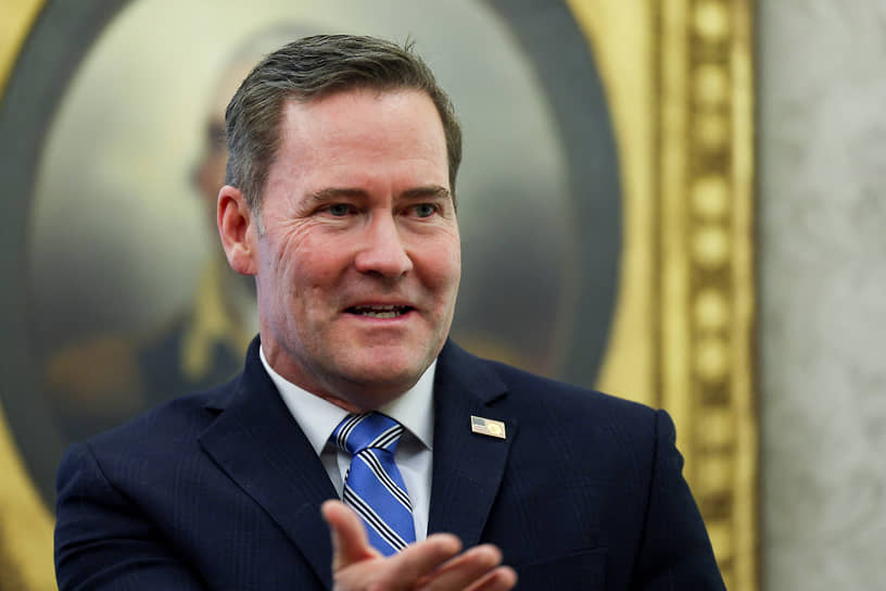 Майк Уолц и Пентагон в центре скандала вокруг секретных чатов Signal о войне-0