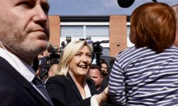 Марин Ле Пен лидирует в предвыборных опросах Ifop с поддержкой до 37% marin le pen lidiruet v predvybornyh oprosah s podderzhkoj do 37-fabrec-ru-174335095300-0