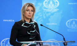 Мария Захарова раскрыла роль Лондона и Парижа в атаке ВСУ на Курскую станцию «Суджа» mariya zaharova raskryla rol londona i parizha v atake vsu na kurskuyu stancziyu sudzha-fabrec-ru-174322000800-0