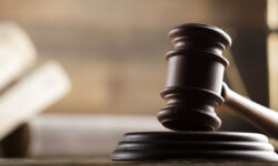 Мать лишили выплат за сына в СВО по вердикту Барабинского суда России LawThemeMalletOfTheJudgeWoodenDeskScalesOf