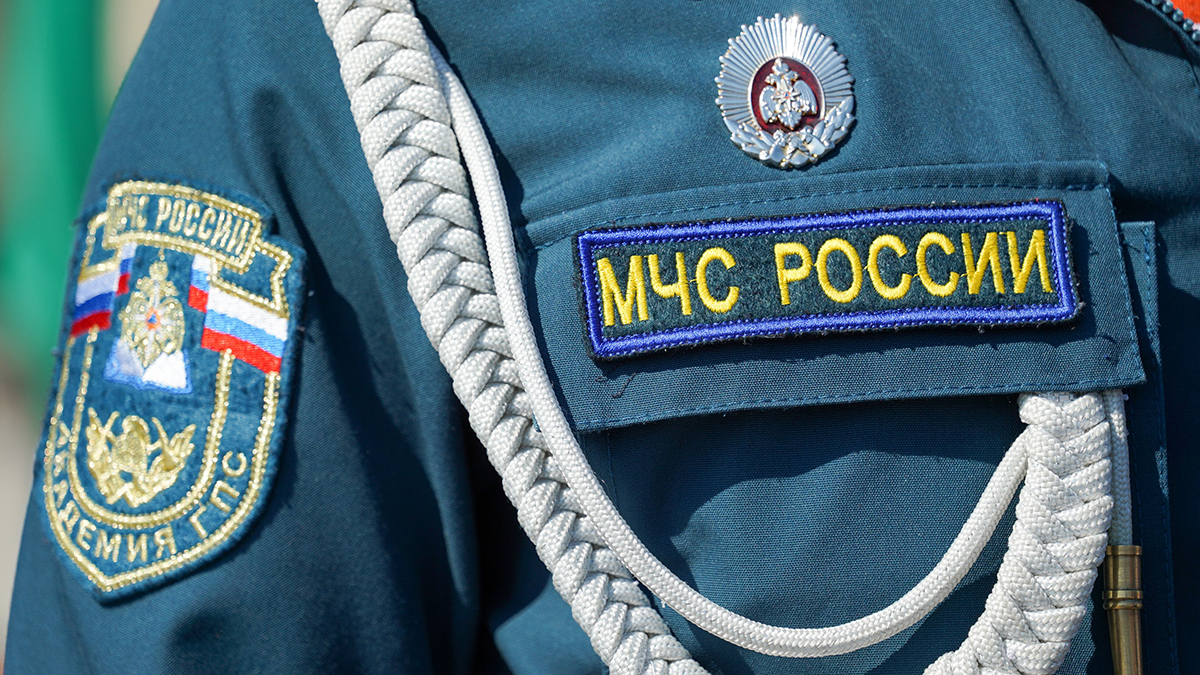 МЧС: Попавший в ДТП замминистра МЧС Курынин был в рабочей поездке