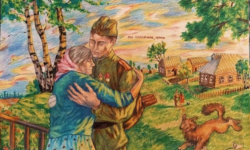 Международный конкурс «Открытка Победы»: Музей Победы ищет таланты к 80-летию Великой Победы mezhdunarodnyj konkurs otkrytka pobedy muzej pobedy ishhet talanty k 80letiyu velikoj pobedy-fabrec-ru-174238864200-0