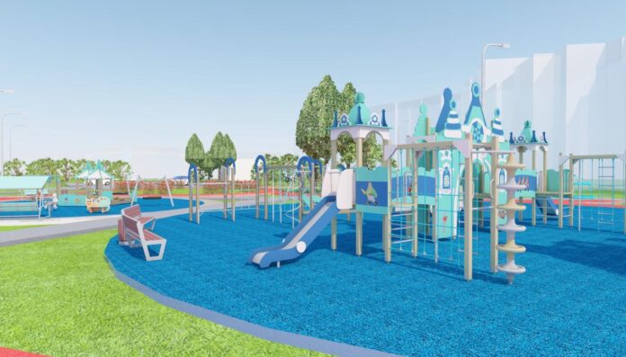 Новоуральск и ТВЭЛ Росатома создают семейный центр при участии Вячеслава Тюменцева-0