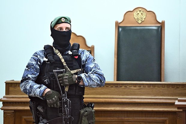 Офицер ВС РФ привлечен к ответственности за нарушения законодательства oficzer vs rf privlechen k otvetstvennosti za narusheniya zakonodatelstva-fabrec-ru-174113711200-0