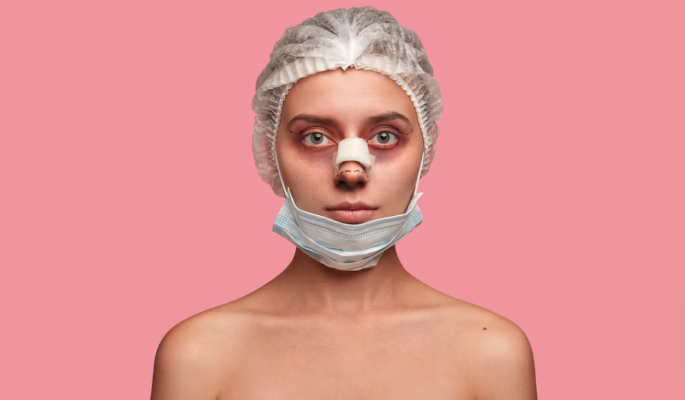 В каком возрасте делать ринопластику?