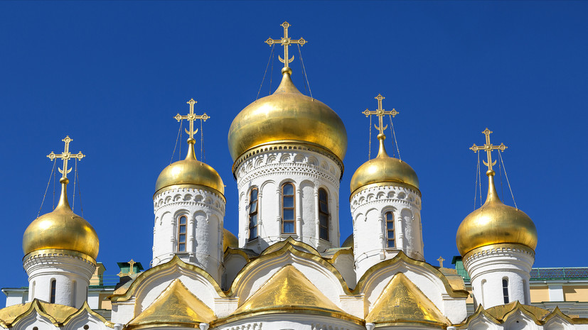 Представители ПЦУ захватили два храма канонической УПЦ в Киевской области