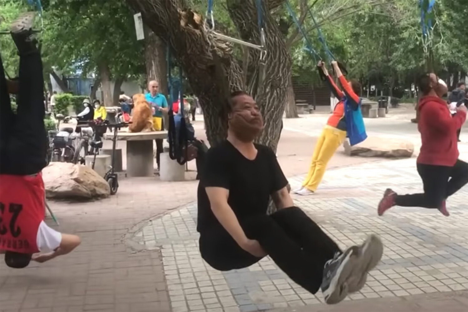 Пенсионеры Китая из Цзянсу и Хунань раскрыли секреты активного долголетия-0