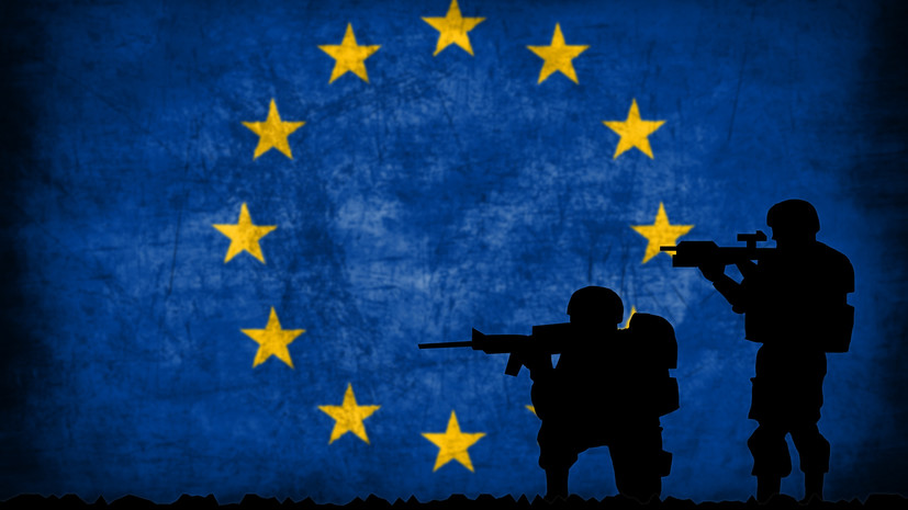 Аналитик Слебода — о передаче ЕС «миротворцев» Украине: пометят её как собаки